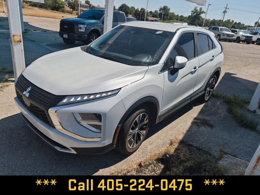 2022 MITSUBISHI ECLIPSE CROSS