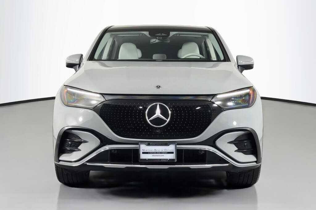 2023 Mercedes-Benz EQE-Class SUV
