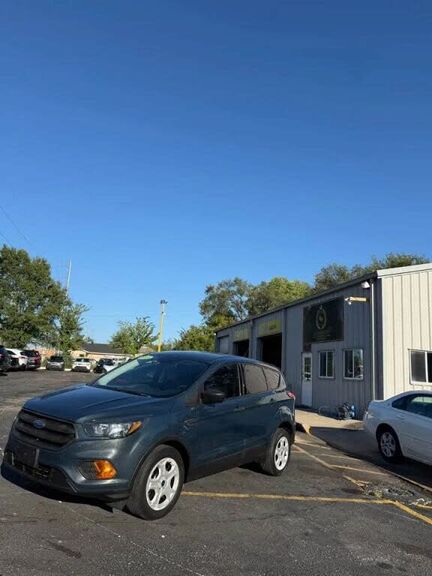 2019 FORD Escape
