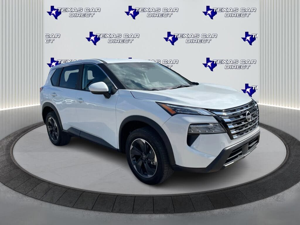 2025 NISSAN Rogue