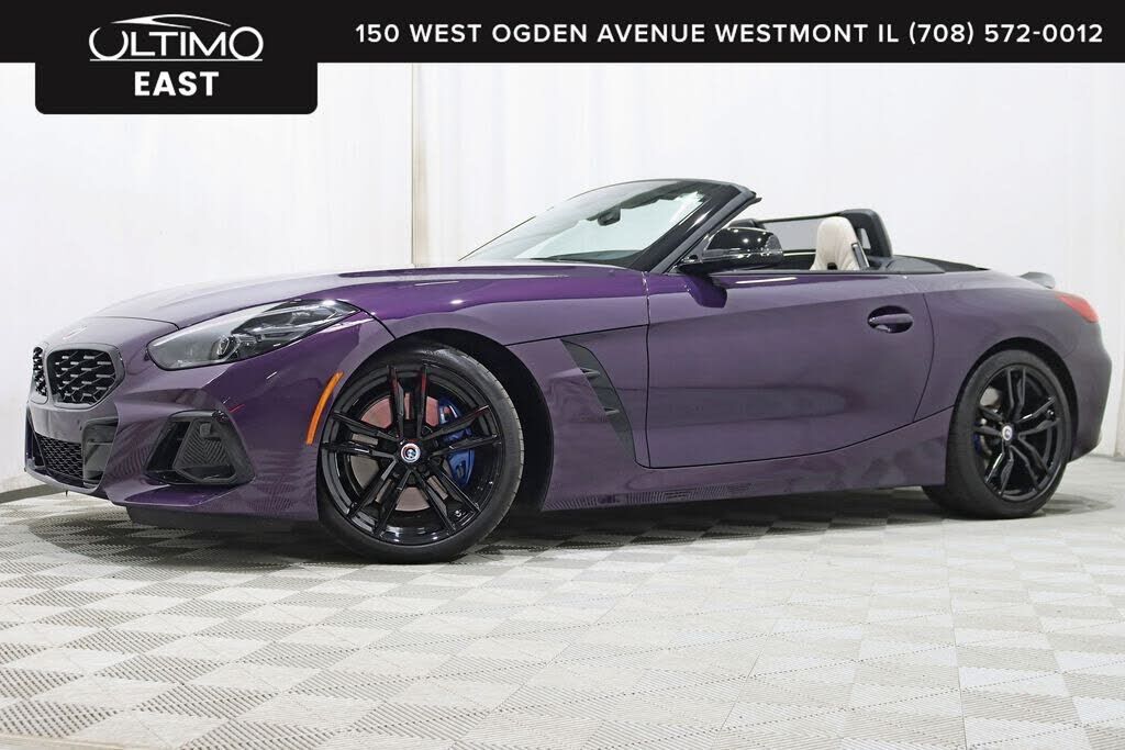 2023 BMW Z4
