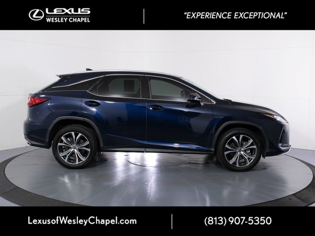 2021 Lexus RX
