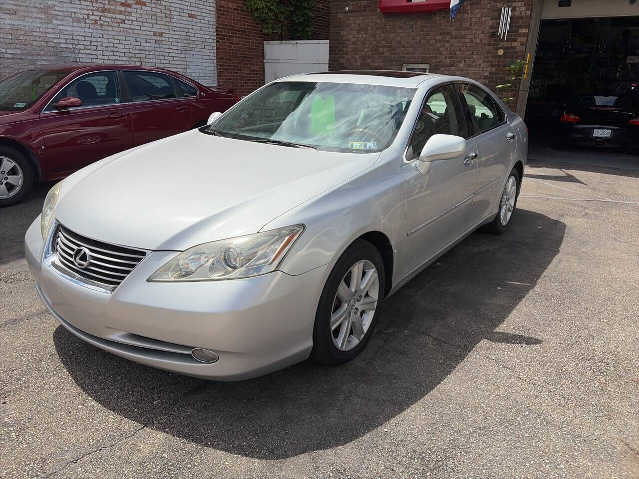 2008 Lexus ES