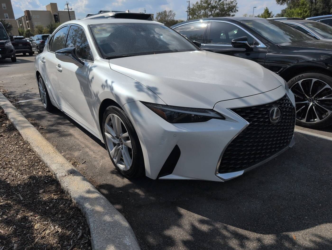 2023 Lexus IS