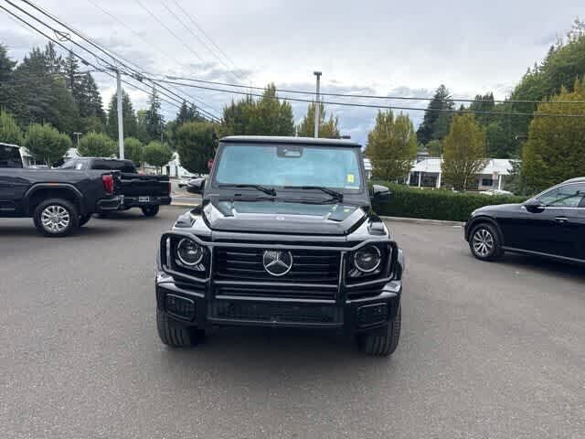 2025 Mercedes-Benz G-Class