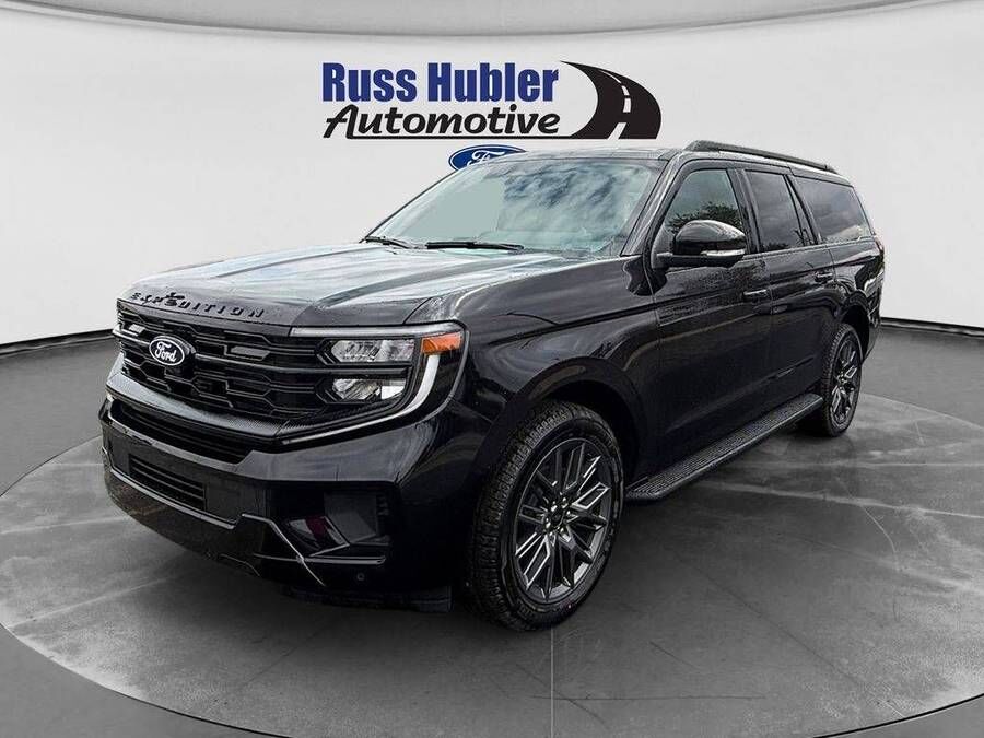 2027 FORD Expedition