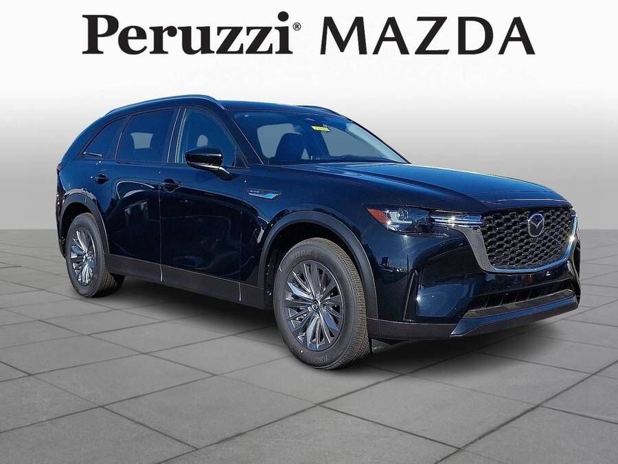 2026 MAZDA CX-90