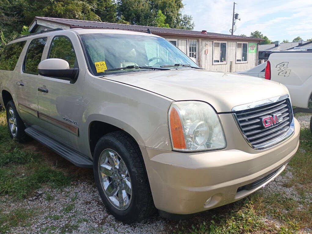 2010 GMC Yukon XL
