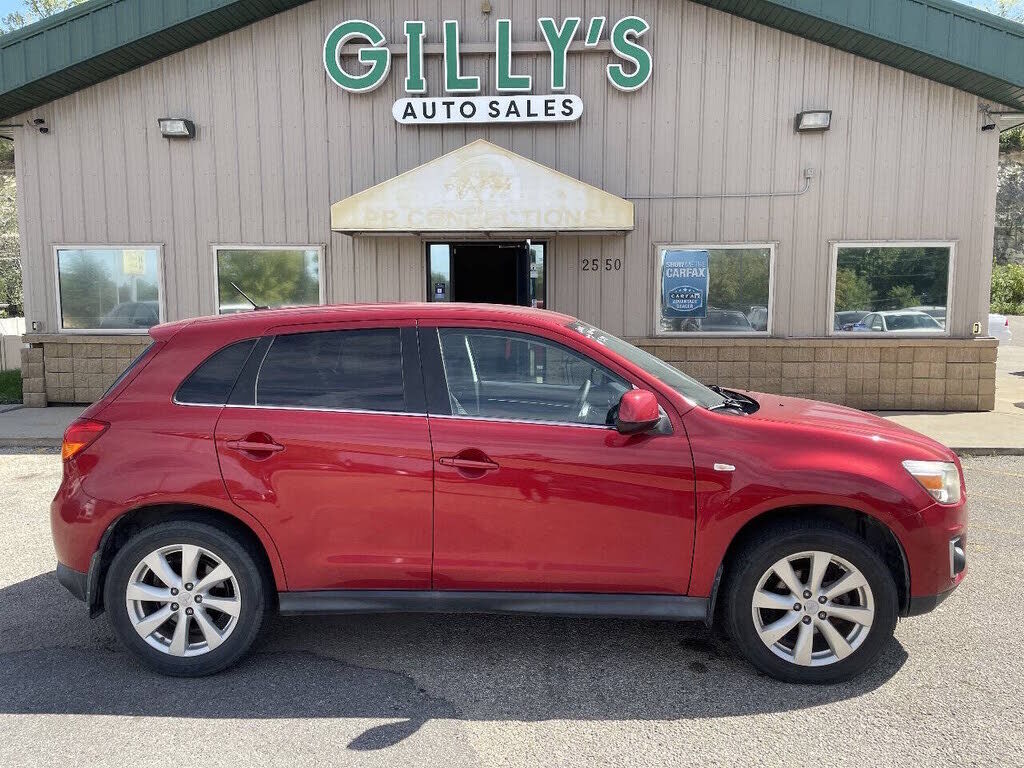 2013 MITSUBISHI Outlander Sport