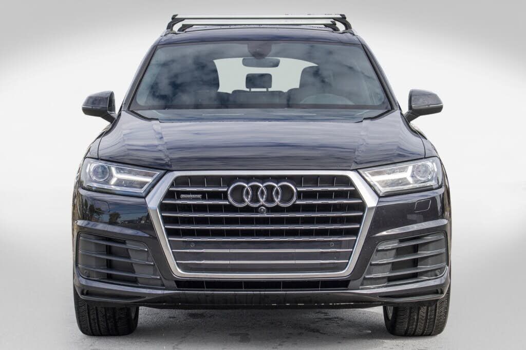 2018 Audi Q7