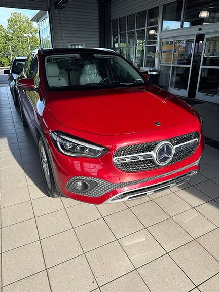 2021 Mercedes-Benz GLA-Class