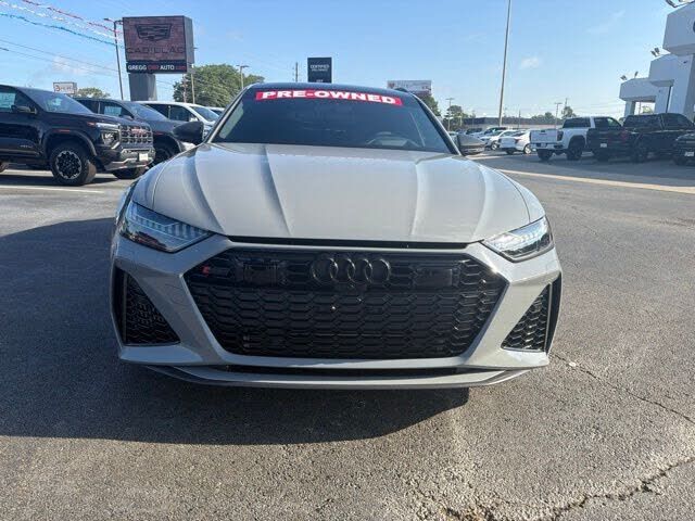 2025 Audi RS 6 Avant