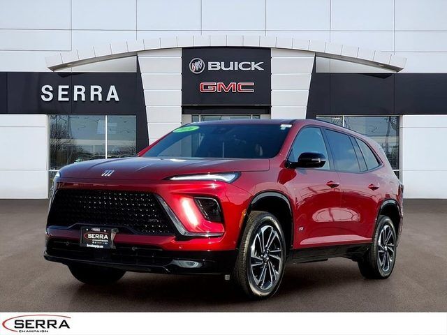 2026 BUICK Enclave
