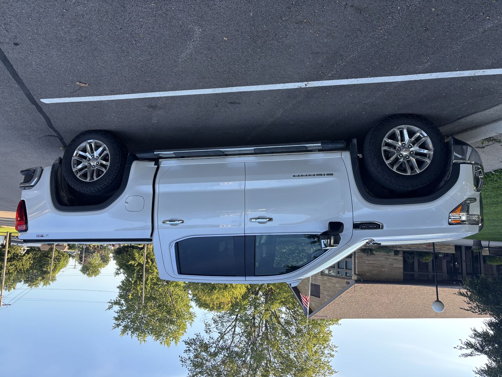 2021 GMC Sierra