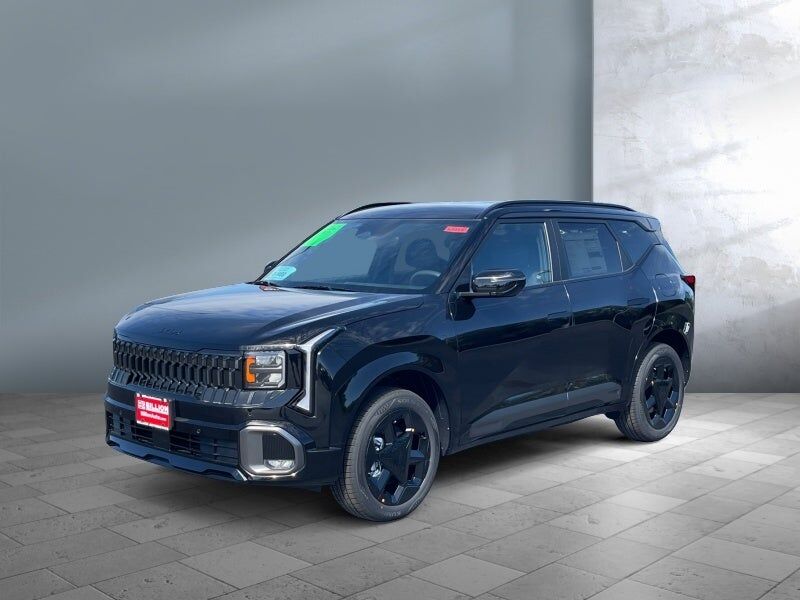 2027 KIA Seltos