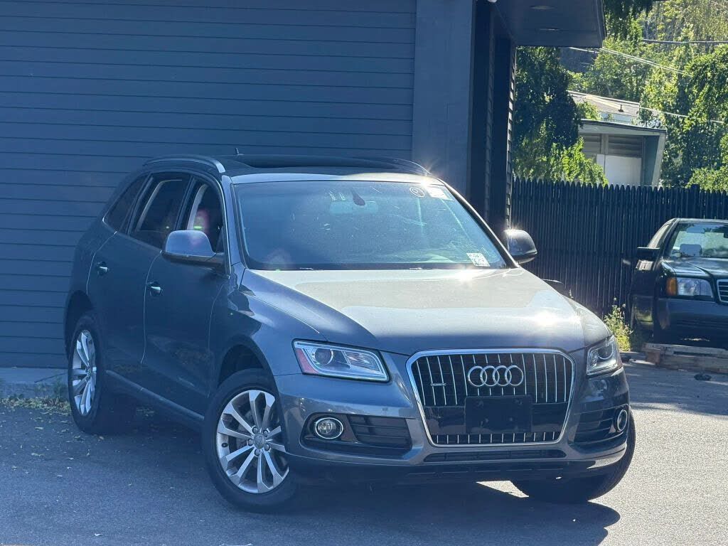 2015 AUDI Q5