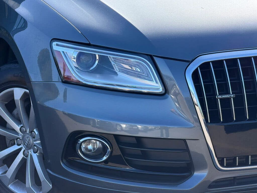 2015 Audi Q5