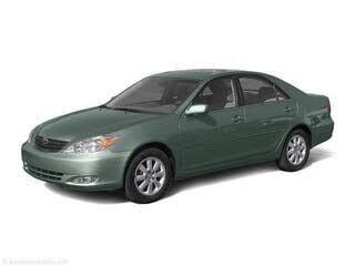 2003 TOYOTA Camry