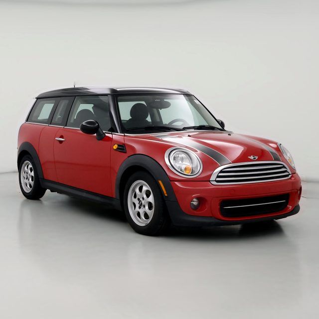 2013 MINI Clubman