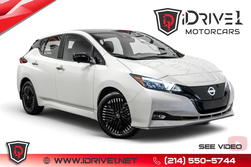 2024 NISSAN Leaf