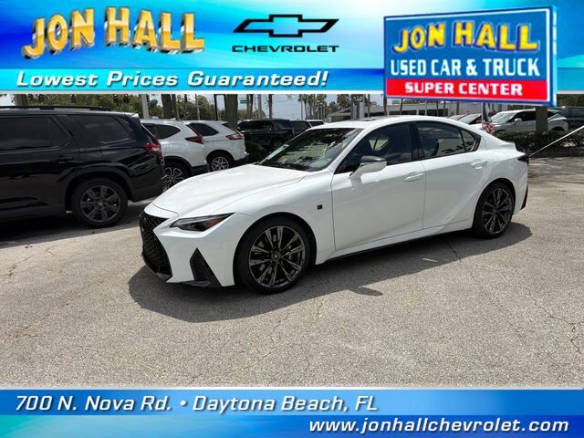 2023 Lexus IS