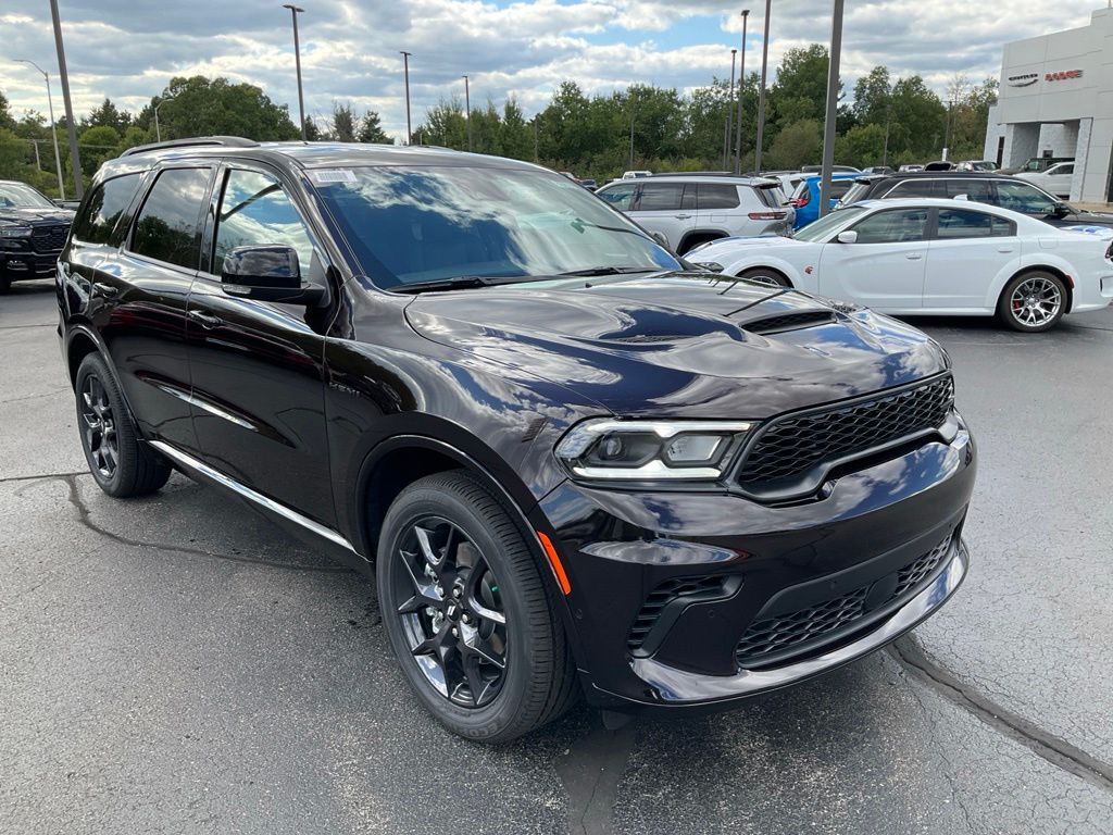 2027 DODGE Durango