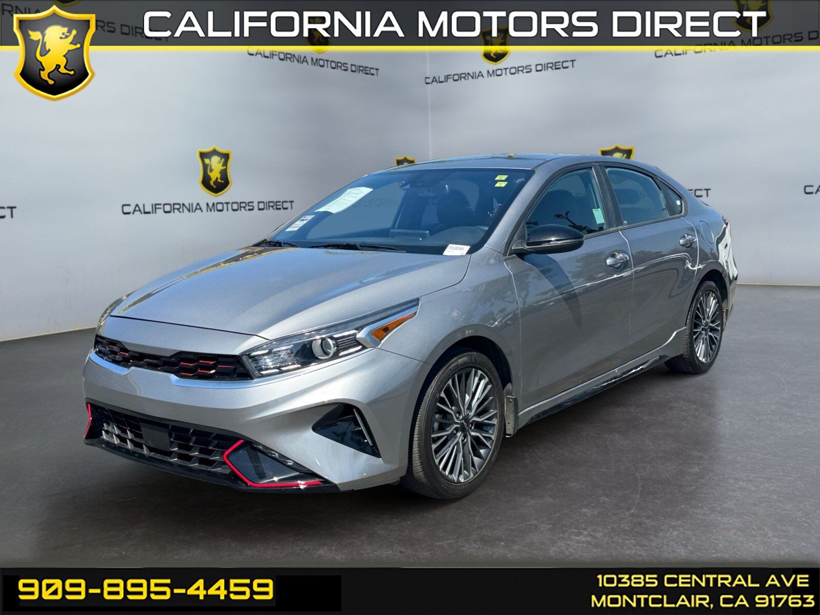 2023 KIA Forte