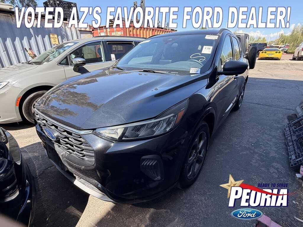 2024 FORD Escape