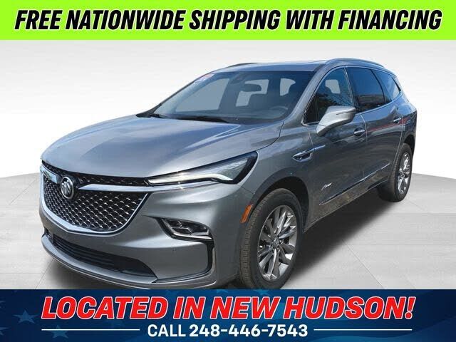 2024 BUICK Enclave