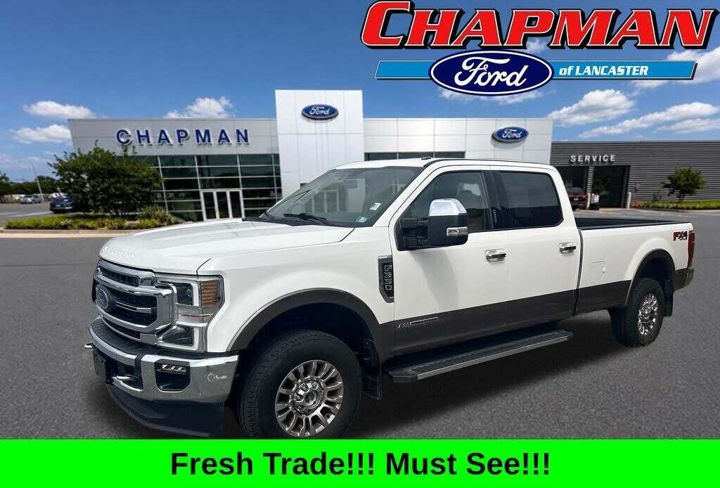 2022 FORD F-350