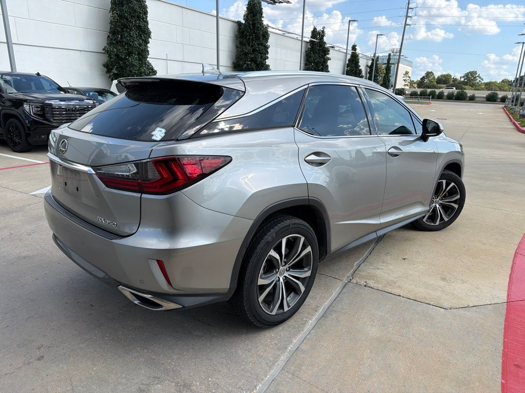 2017 Lexus RX