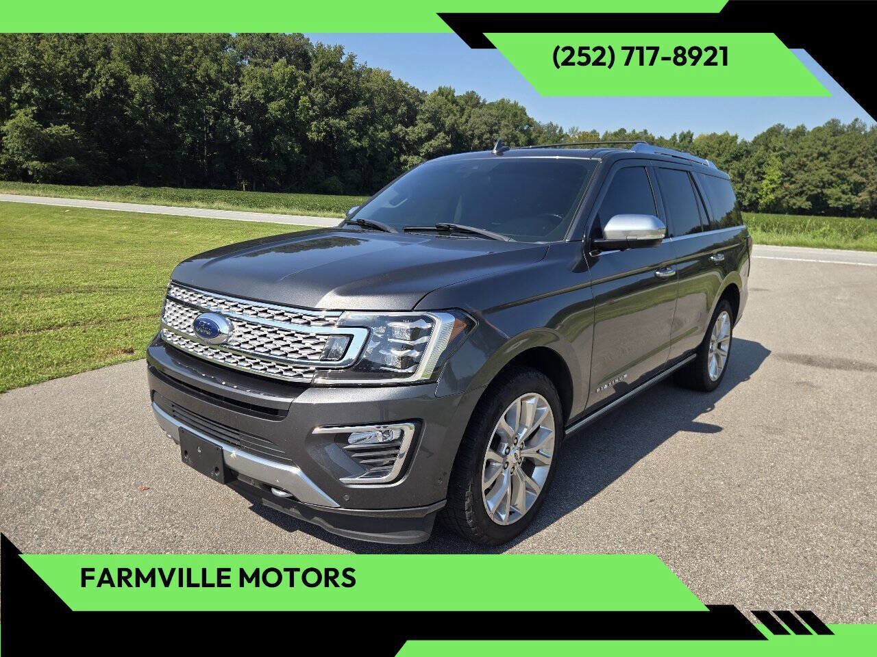 2019 FORD Expedition