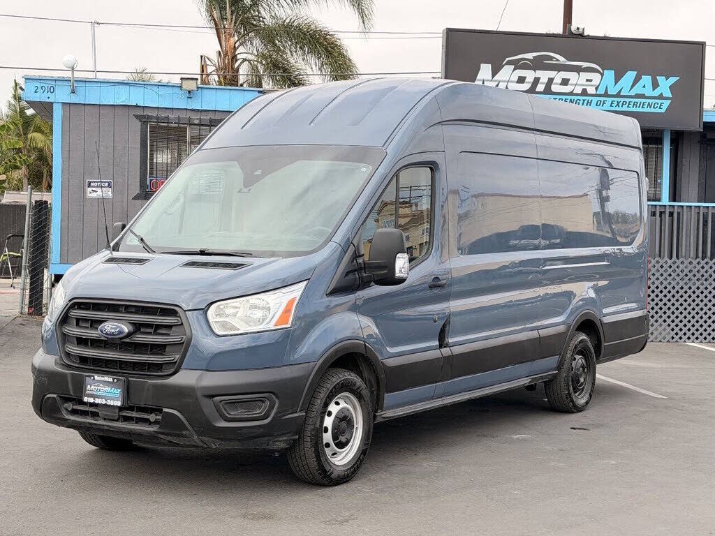 2020 FORD Transit