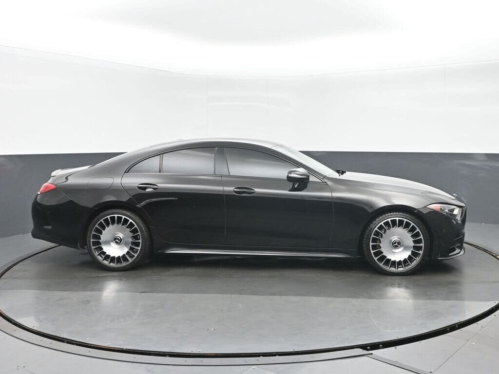 2019 Mercedes-Benz CLS-Class