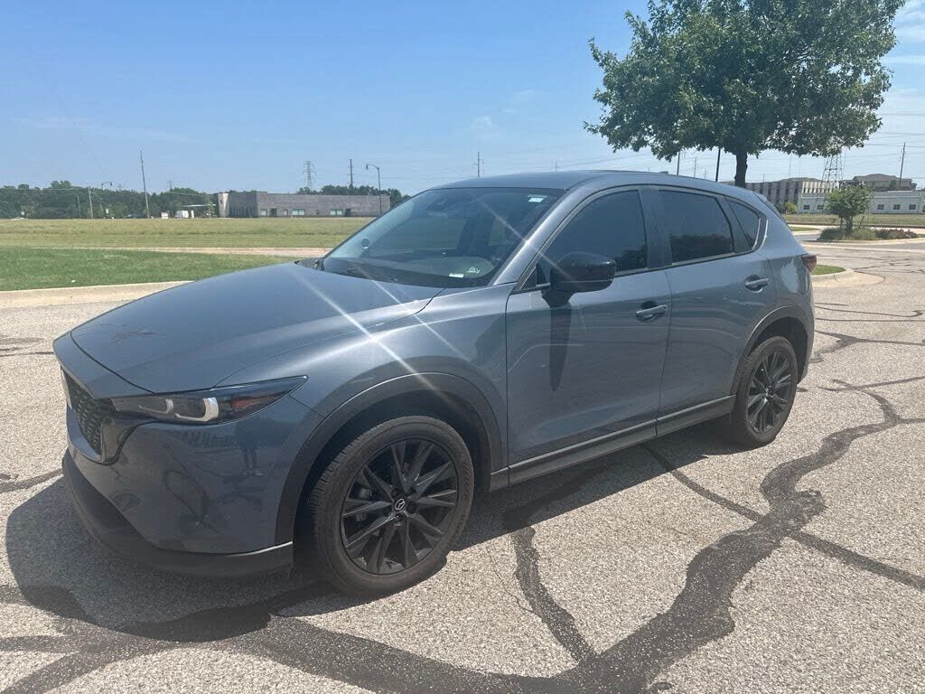 2023 MAZDA CX-5