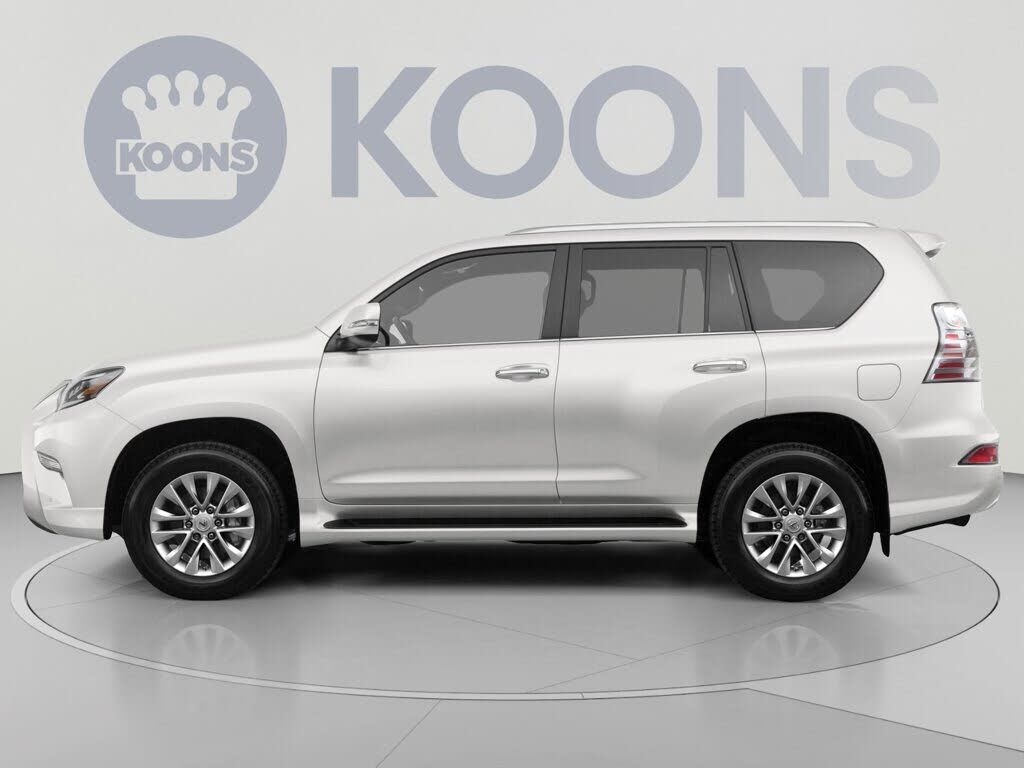 2022 Lexus GX