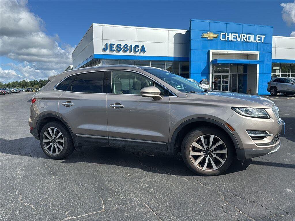 2019 LINCOLN MKC