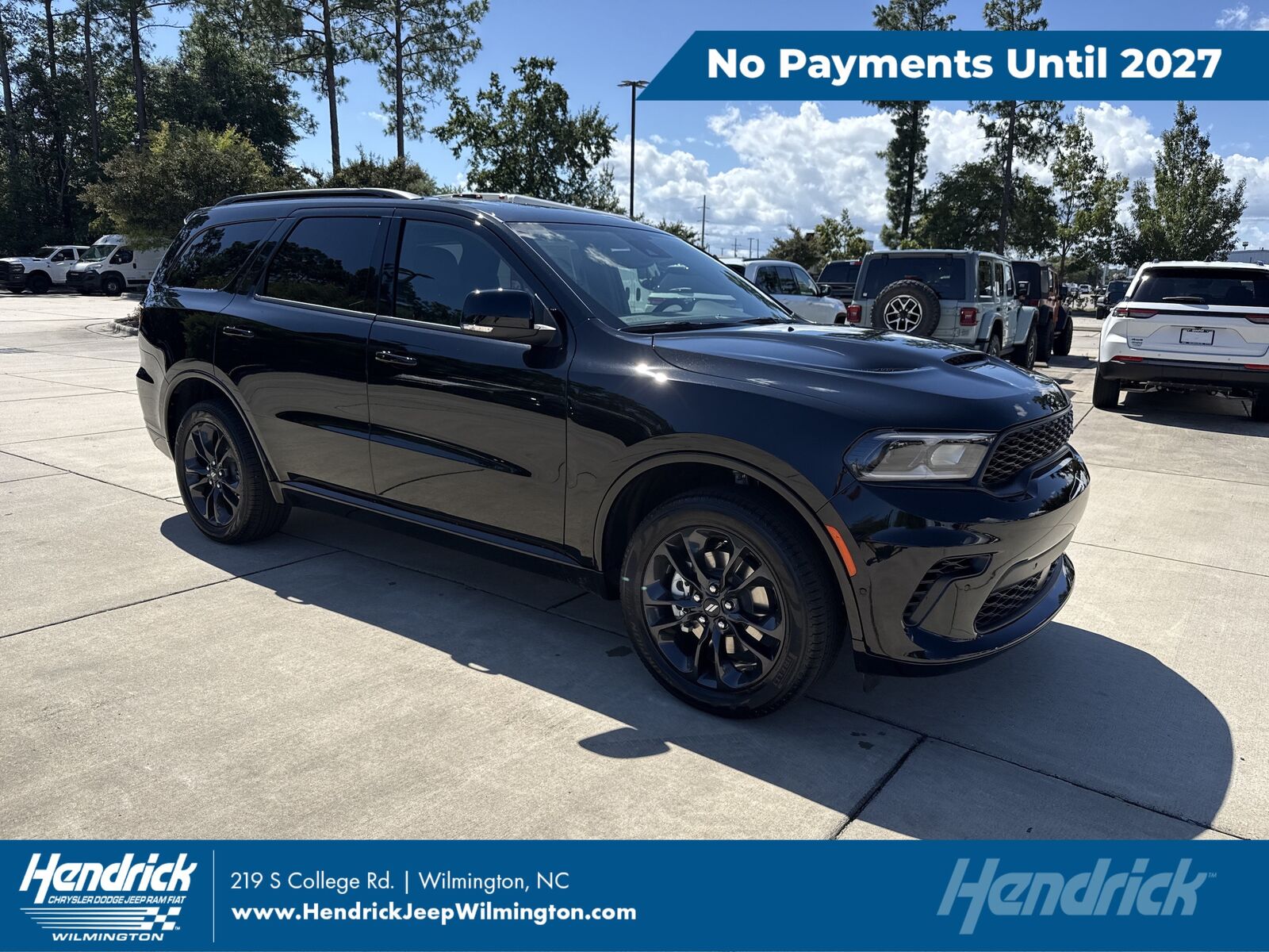 2026 DODGE Durango