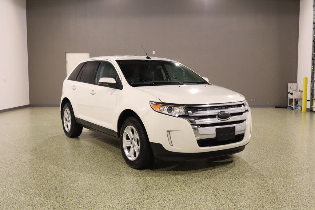 2013 FORD Edge