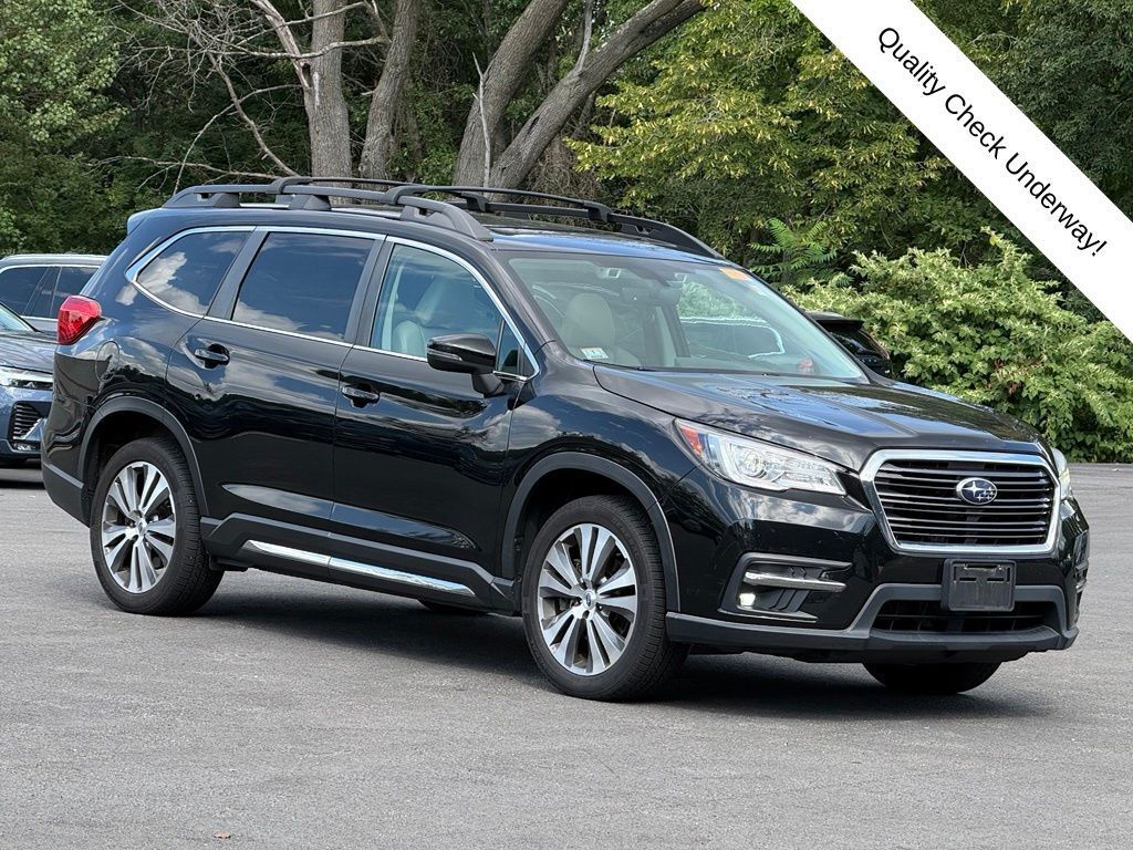 2020 SUBARU Ascent