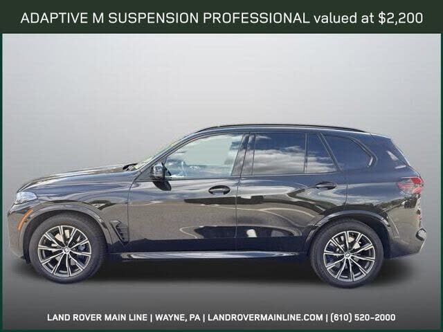 2024 BMW X5
