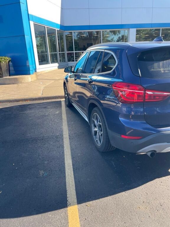 2016 BMW X1