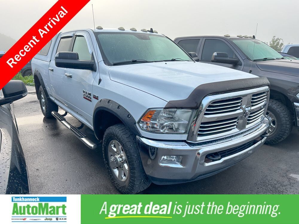 2015 RAM 2500