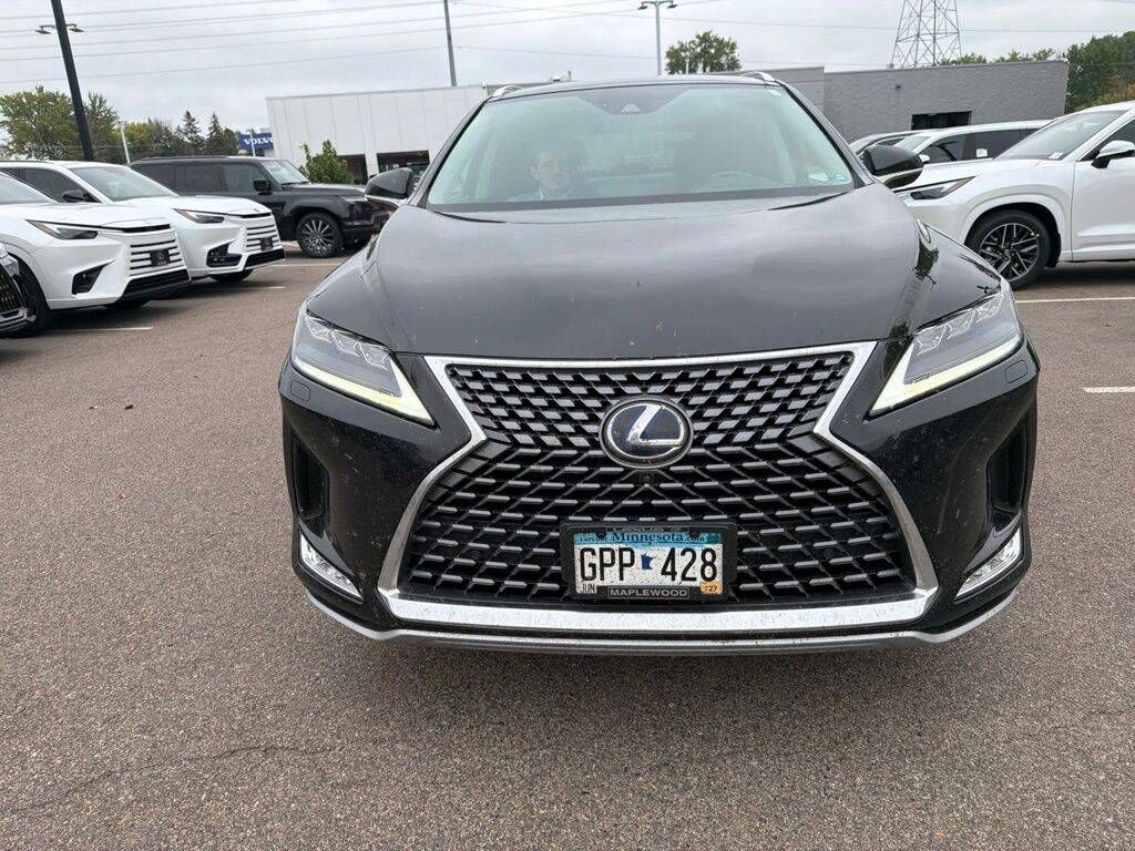 2021 Lexus RX