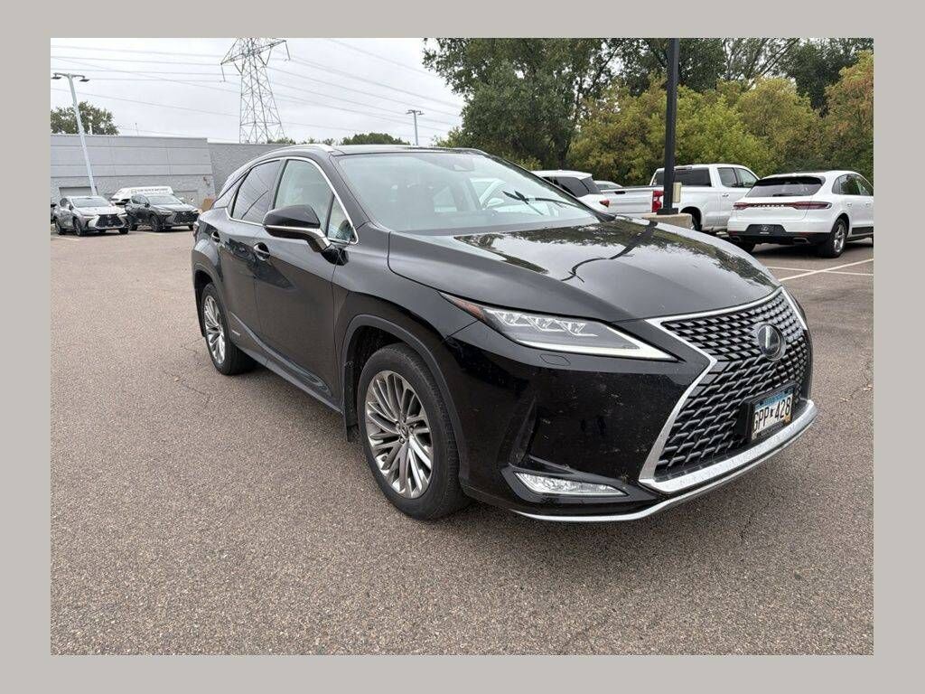 2021 LEXUS RX