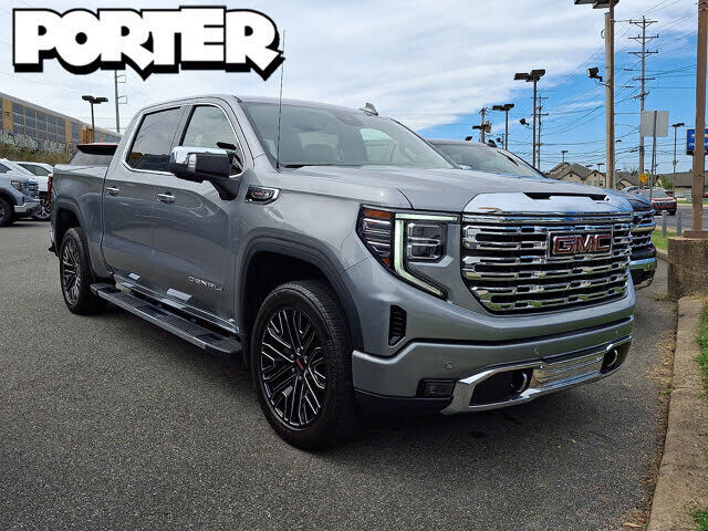 2025 GMC Sierra