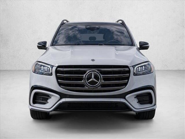 2024 Mercedes-Benz GLS-Class