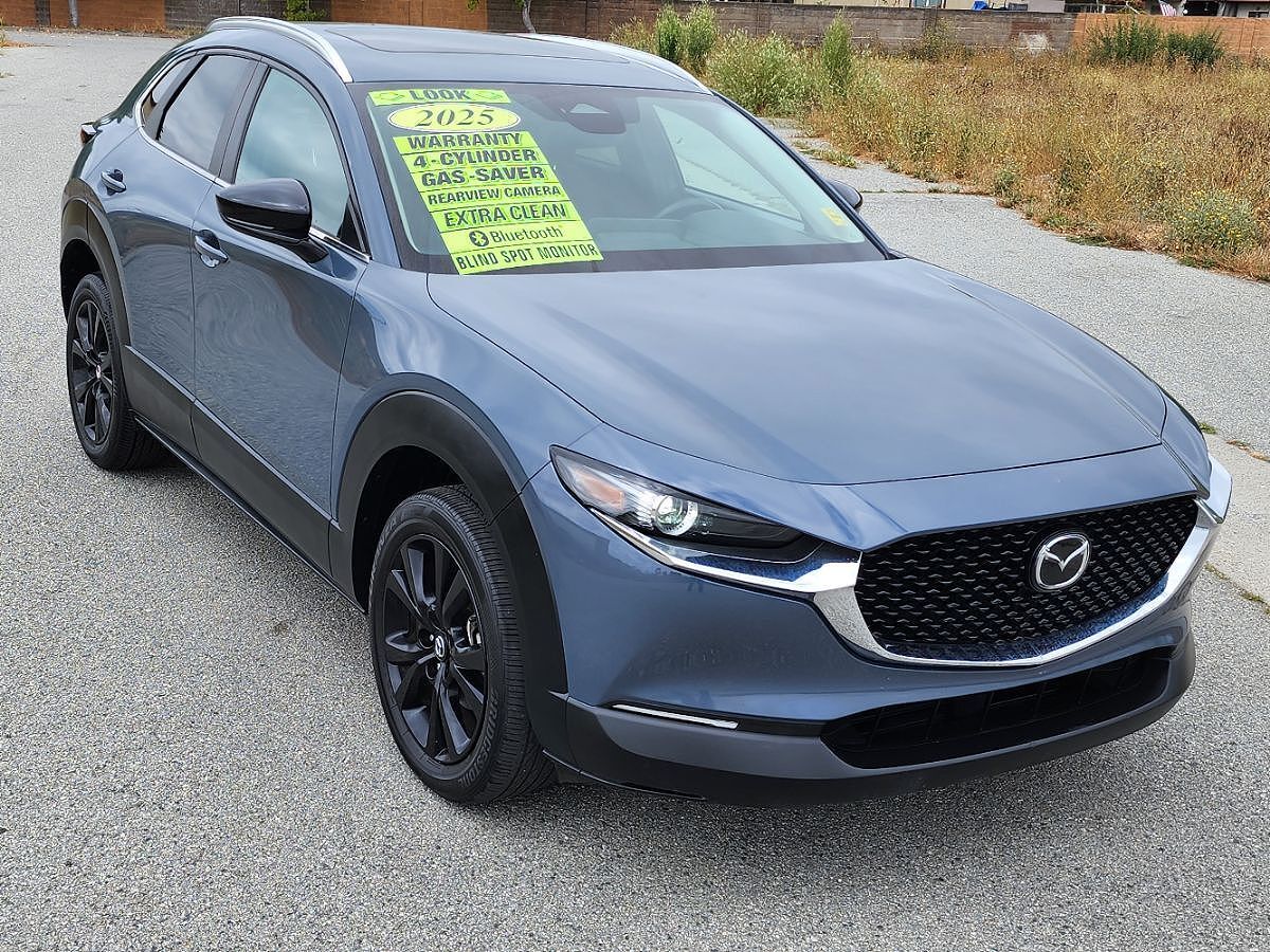 2025 MAZDA CX-30