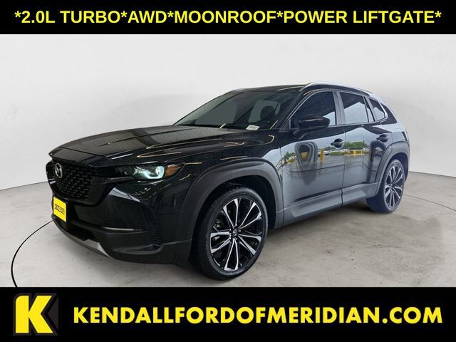 2023 MAZDA CX-50