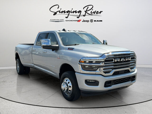 2027 RAM 3500